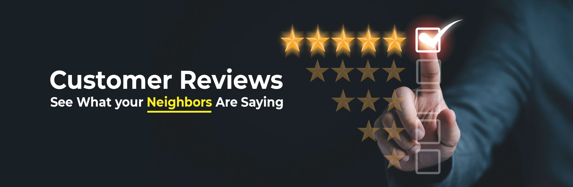 Customer Reviews